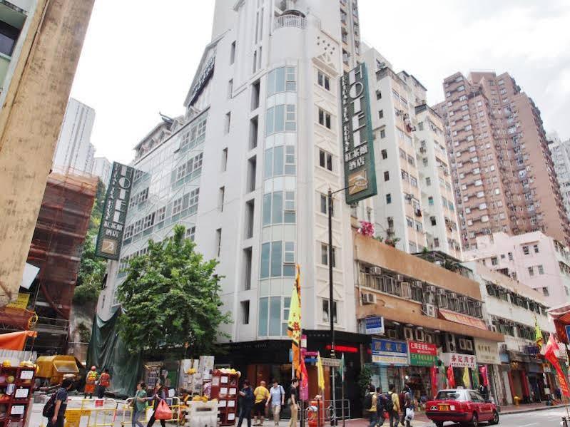 Bluejay Residences Hongkong Eksteriør bilde