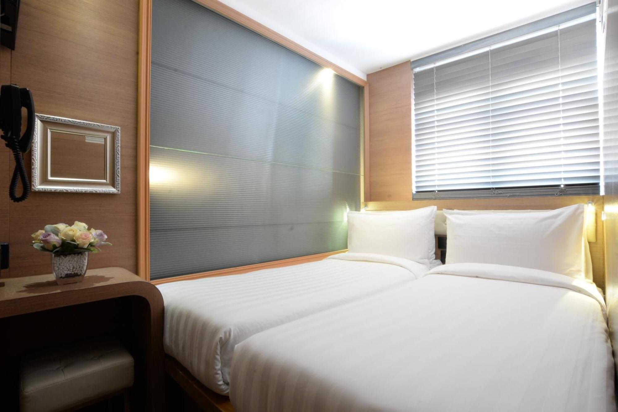 Bluejay Residences Hongkong Eksteriør bilde