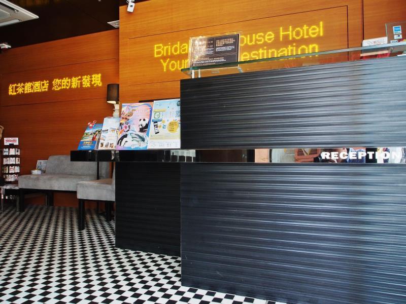 Bluejay Residences Hongkong Eksteriør bilde