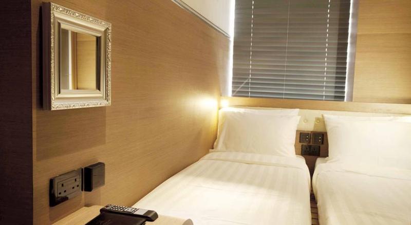 Bluejay Residences Hongkong Eksteriør bilde