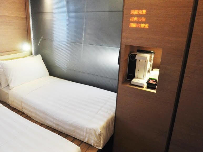 Bluejay Residences Hongkong Eksteriør bilde