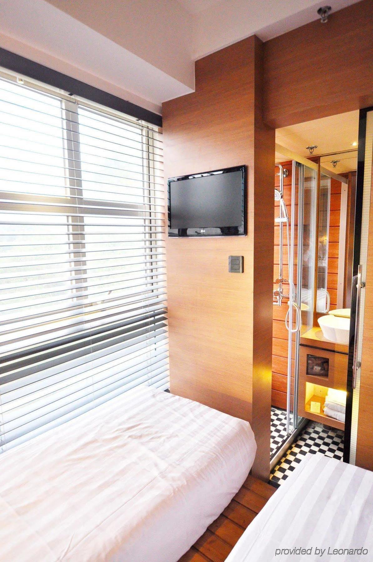 Bluejay Residences Hongkong Eksteriør bilde