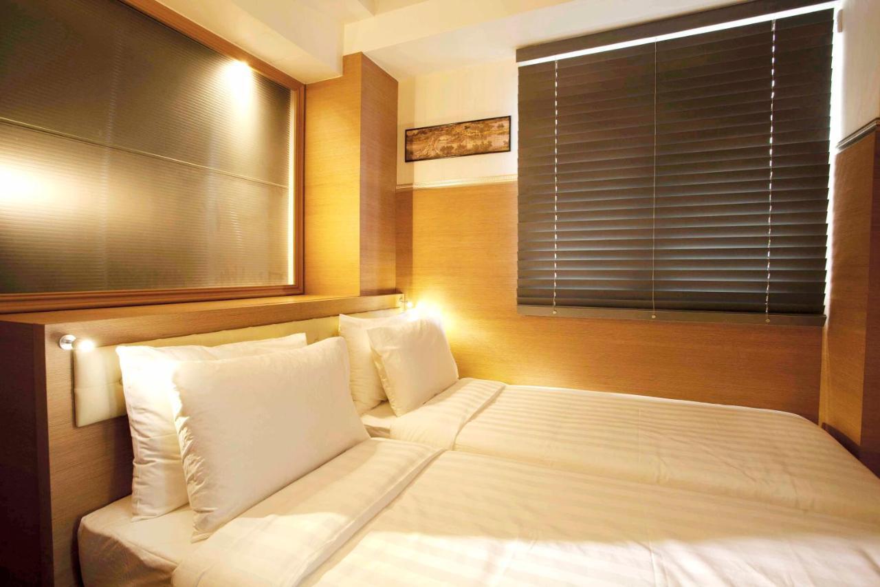 Bluejay Residences Hongkong Eksteriør bilde