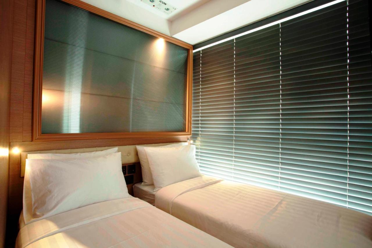 Bluejay Residences Hongkong Eksteriør bilde