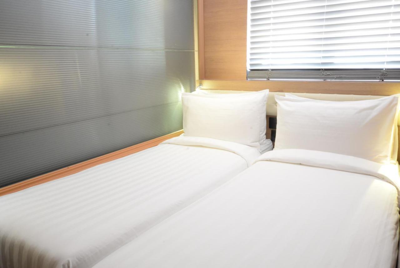 Bluejay Residences Hongkong Eksteriør bilde